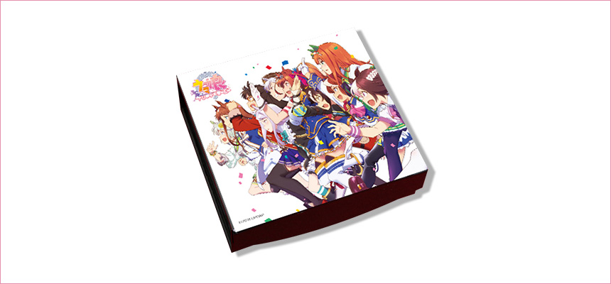 TVアニメ『ウマ娘 プリティーダービー』公式サイト