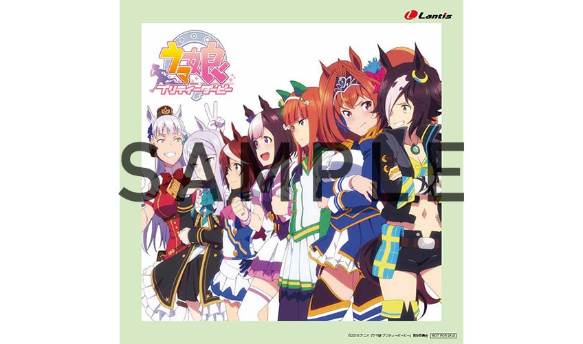 MUSIC // TVアニメ『ウマ娘 プリティーダービー』公式サイト
