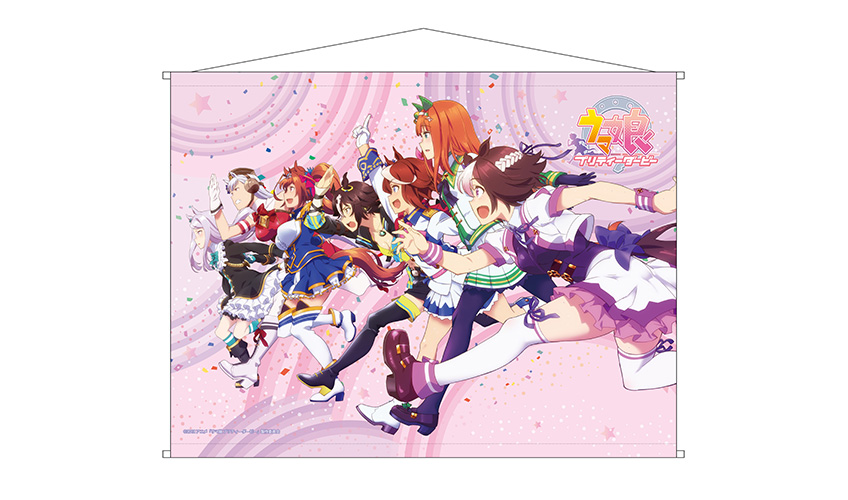 期間限定ショップTVアニメ『ウマ娘 プリティーダービー 期間限定ショップTVアニメ『ウマ娘 プリティーダービー