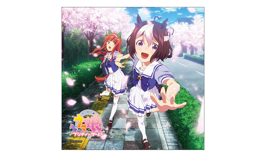 期間限定ショップTVアニメ『ウマ娘 プリティーダービー』ポップアップ